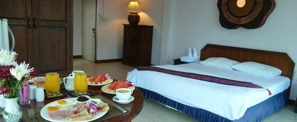تْشولونْغْ Supergreen Hotel المظهر الخارجي الصورة