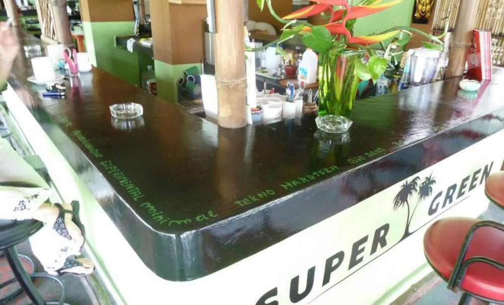تْشولونْغْ Supergreen Hotel المظهر الخارجي الصورة
