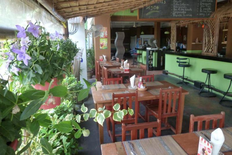 تْشولونْغْ Supergreen Hotel المظهر الخارجي الصورة