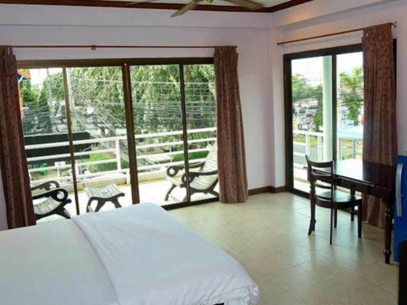 تْشولونْغْ Supergreen Hotel المظهر الخارجي الصورة