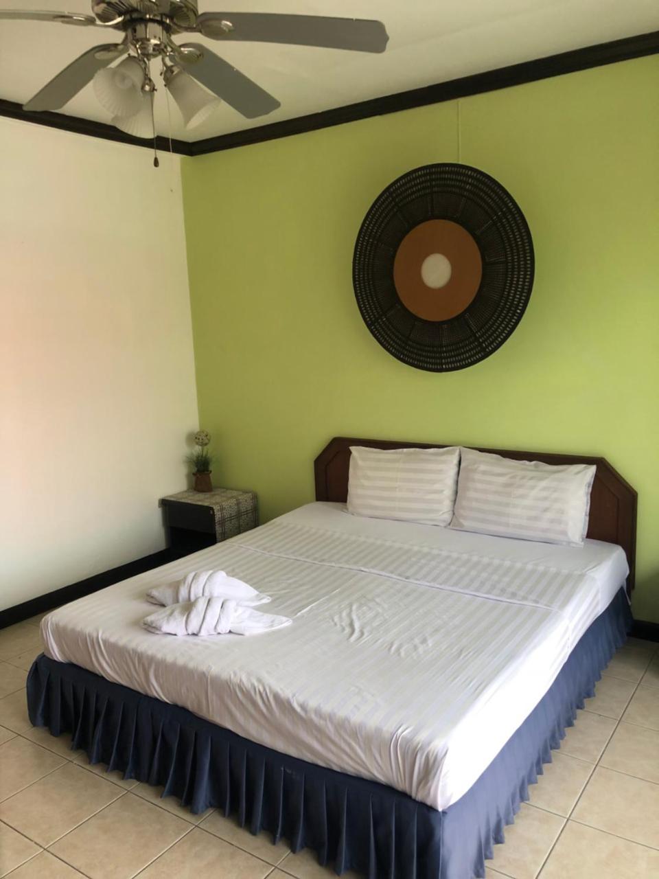 تْشولونْغْ Supergreen Hotel المظهر الخارجي الصورة