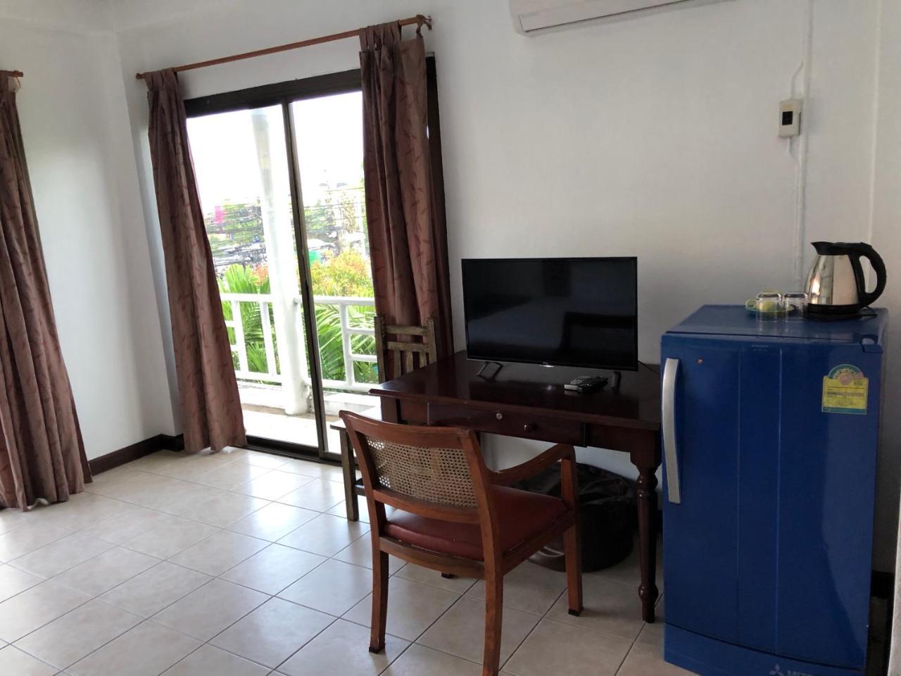 تْشولونْغْ Supergreen Hotel المظهر الخارجي الصورة