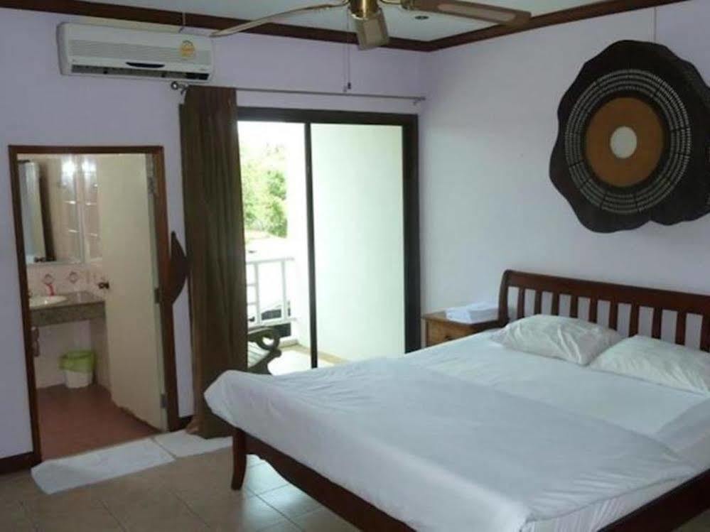 تْشولونْغْ Supergreen Hotel المظهر الخارجي الصورة