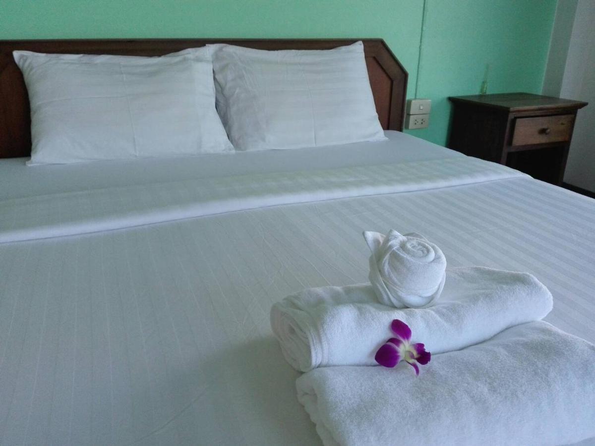 تْشولونْغْ Supergreen Hotel المظهر الخارجي الصورة